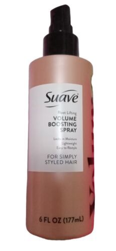 95% FULL Suave Simply Styled Volumizing Root Boost Spray 6 oz Healthy Hair - $16.36