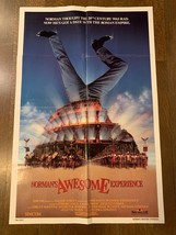 Morman’s Awesome Experience 1988, Action/Adventure Original Movie Poster  - £38.87 GBP