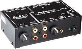 Rolls Mb15B Promatch 2-Way Stereo Converter - £91.24 GBP