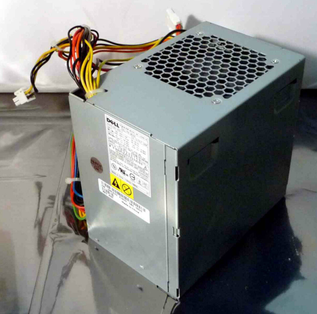 230W Dell Computer Power Supply PSU MC633 P8407 N8372 L230N-00 - £11.60 GBP