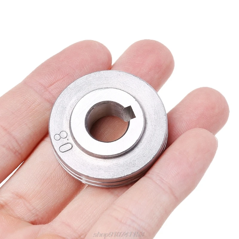 Welder Wire Feed Drive Roller Roll Parts For Mig Welding hine Tool 0.8-1... - $2,478.50 MXN