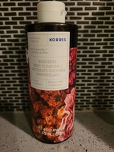 Korres Greek Renewing Body Cleanser Sea Lavender 13.53oz / 400 ml - £6.78 GBP