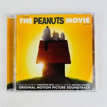 Christophe Beck – The Peanuts Movie Original Motion Picture Soundtrack CD - $11.87