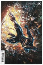Nightwing #71 (2021) *DC Comics / Variant Cover Artwork By Alan Quah / T... - $5.00