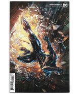 Nightwing #71 (2021) *DC Comics / Variant Cover Artwork By Alan Quah / T... - $92.14 MXN