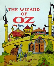 The Wizard of Oz by L. Frank Baum, Carol Joan Drexler, Janet &amp; Alex D&#39;Amato 1970 - £1.81 GBP
