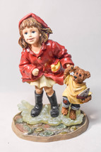 Boyds Bears: Brooke With Joshua - Puddle Jumpers - #3551 - 1st Edition -... - $19.81