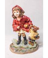 Boyds Bears: Brooke With Joshua - Puddle Jumpers - #3551 - 1st Edition -... - £15.58 GBP