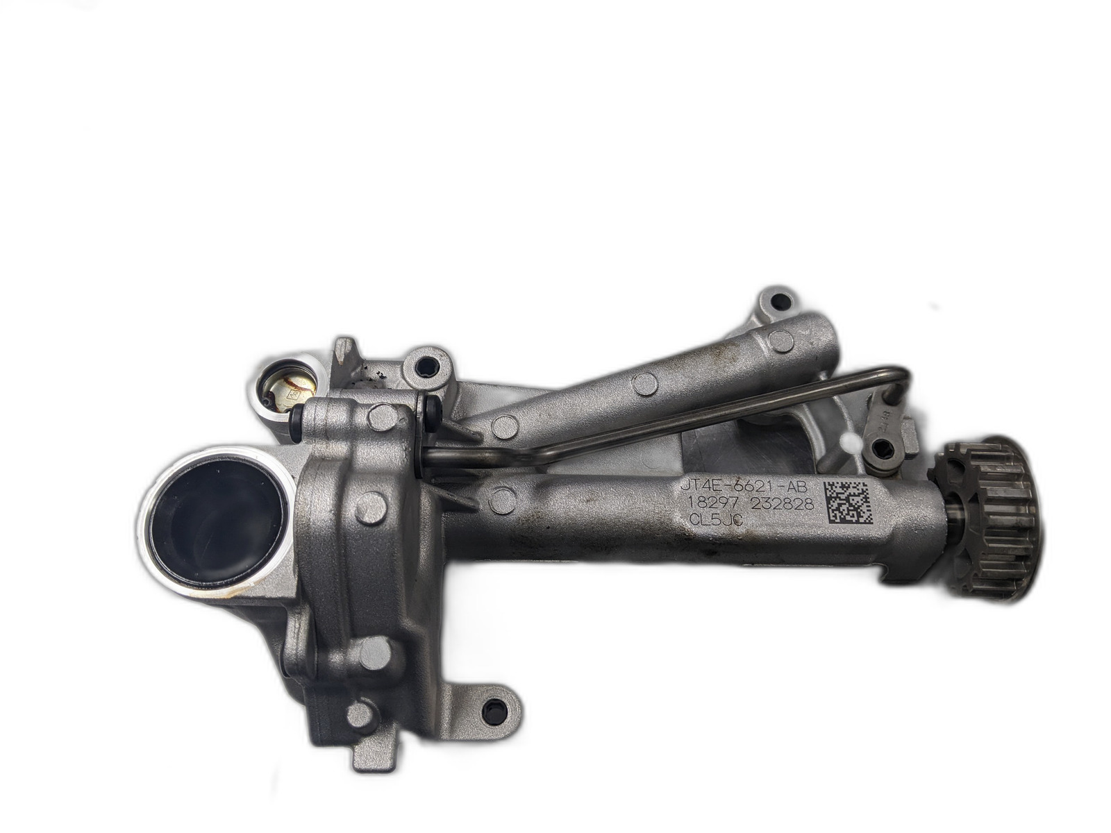 Engine Oil Pump From 2018 Ford F-150  2.7 JT4E6621AB Turbo - $59.95