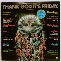 Vinyl Album Record Thank God It&#39;s Friday 3 LP 1978 Casablanca NBLP 7099-3 - £5.87 GBP