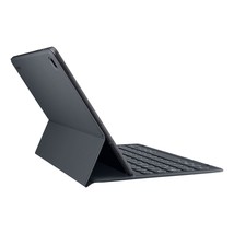 Samsung Galaxy Tab S5e Book Cover Keyboard, Black, Model:EJ-FT720UBEGUJ - $143.99