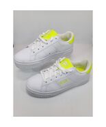 FILA Panache Platform Sneakers Women's White Platform Fashion Sneakers S... - $27.97