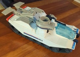 Vintage 1989 GI Joe Avalanche Snow Tank Vehicle Hasbro M-5793 - Incomplete - £22.68 GBP