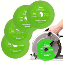 Durable Glass Cutting Disc for Precision Cutting on Multiple Materials - £11.98 GBP+