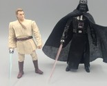 Star Wars Anakin Darth Vader Movie Heroes Series 2011 2012 3.75&quot; Action ... - £19.12 GBP