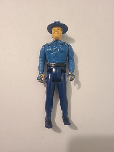 Vintage 1981 Mego Dukes of Hazzard Action Figure CLETUS Straight Arm Variant - $63.65