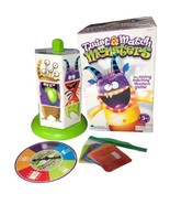 Learning Resources Twist &amp; Match Monsters Game Preschool Toddler 3+ - $20.00