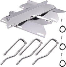Grill Heat Plates Burners Electrodes Replacement Kit For Jenn-Air Members Mark - £47.38 GBP
