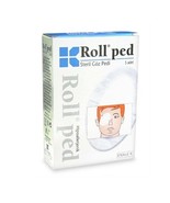 Roll pad Sterile Eye Pad 5 Pieces - $9.73 CAD