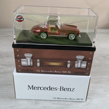 Hot Wheels 2024 RLC - &#39;55 Mercedes-Benz 300 SL - New in Open Box - $44.95