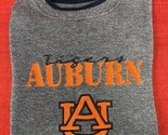 Auburn University Tigers Crewneck Vesi Sweatshirt Mens MEDIUM Blue - $15.05