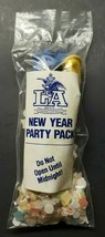 Vintage 1984 Anheuser Busch LA Beer New Year Party Promo NOS SKU PB27 - £10.16 GBP