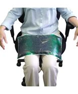 Weighted Gel Lap Pad - Rectangular, 10" x 18", (5 lbs) - $49.46