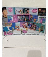 LOL Surprise Fashion Show House with 2 Exclusive Dolls and 40+ Surprises... - £29.28 GBP