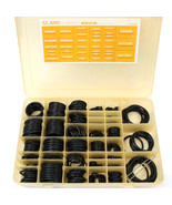 383 pcs O-Ring Kit for Hitachi Assortment 90 Shore Nitrile Rubber Gasket... - $38.47 CAD