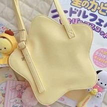 Ita party bag kawaii star handbags for women fashion 2022 japanese cute shoulder bag pu thumb200