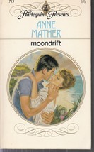 Mather, Anne - Moondrift - Harlequin Presents - # 715 - £2.39 GBP