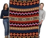 Pure Country Weavers Yuma Blanket - Southwest Native American Inspired -... - $90.92