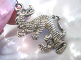 Free With $88 Haunted Necklace 9 Dragons Nine Gifts Of Master Power Light - £0.00 GBP