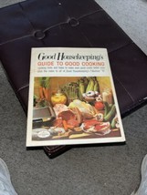 Good Housekeeping&#39;s Guide To Good Cooking Index by Food Editors 1967 Bin 20B - £4.28 GBP