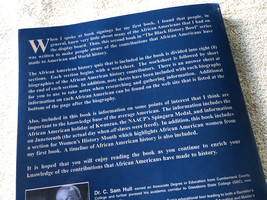 The Black History Bowl trade paperback book image 4