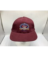 Vintage Diamond Jo Casino Hat Men Baseball Cap Dubuque IA Player&#39;s Club ... - $10.55 CAD