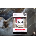 Hallmark Disney The Nightmare Before Christmas Jack Skellington Ornament... - $332.23 MXN