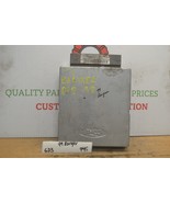 XL5F12A650HD Ford Rager 3.0L AT 1999 Engine Control Unit ECU Module 745-6D3 - $26.03