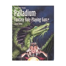 Palladium Books Palladium Fantasy RPG - £26.38 GBP