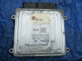 2013 Hyundai Elantra 1.8 NU10 engine computer 39104-2EMB2 ECU 5WY1P37A ECM OEM - £141.05 GBP