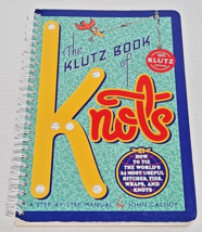 The Klutz Book of Knots - Paperback, by Cassidy John - £10.35 GBP