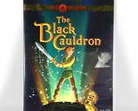 Walt Disney&#39;s - The Black Cauldron (DVD, 1985, Gold Coll. Edition) - £7.56 GBP