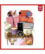 Beach-Themed Gift Box for Moms: Luxurious Birthday Gift Set with Silver ... - $73.36 CAD