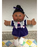 Cabbage Patch Kids African American JAAKS Girl PA-02NH 2011 - £107.52 GBP