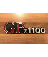 GPz1100 Side Panel Badge Tank Emblem For Kawasaki GP z1100 GPz 1100 - $18.00