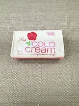 Vintage White King Pink Cold Cream Complexion Soap Bar NOS – Sealed Beau... - €8,10 EUR