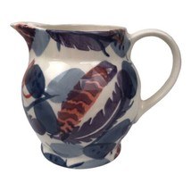 Emma Bridgewater England Pottery Liberty Of London Dark Dahlia Pitcher J... - $46.75