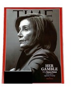 Time Magazine January 2020 Nancy Pelosi Her Gamble Against Trump  - $10.92 CAD