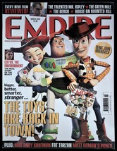 Empire Magazine March 2000 mbox2578 Toy Story 2 - The Green Mile - £3.85 GBP
