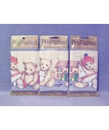Imperial Sunworthy 15 yds Teddy Bears &amp; Toys Pre-Pasted Wallpaper Border... - $12.00